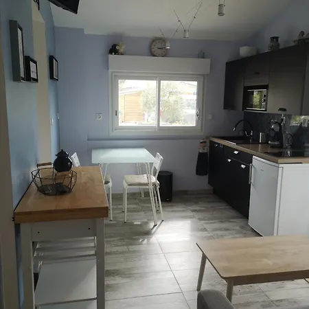 Coquet Petit Studio Appartamento *